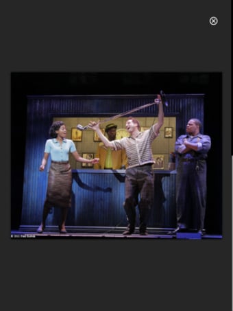 Image 1 for Broadway Across America p…