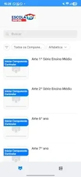 Imagen 0 para Escola 10 Digital - AL
