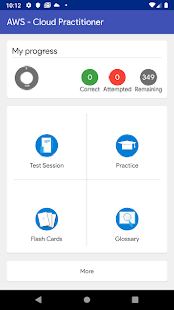 Image 0 for AWS - Certified Cloud Pra…