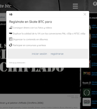 Image 1 for Skate BTC