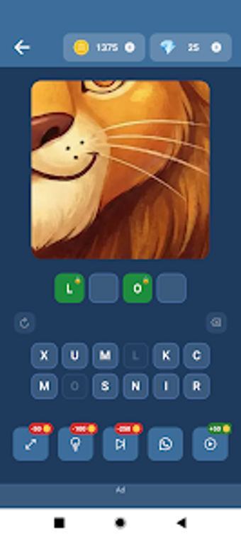 Image 0 for CloseUp: Guess the Pictur…