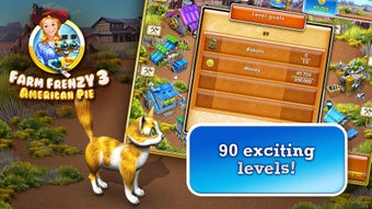 Image 2 for Farm Frenzy 3 American Pi…