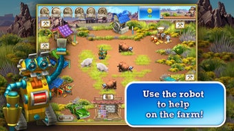 Image 1 for Farm Frenzy 3 American Pi…
