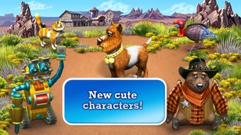 Image 3 for Farm Frenzy 3 American Pi…