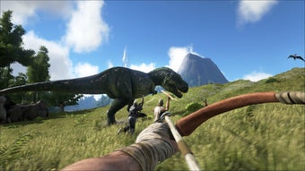 Image 0 for ARK: Survival Evolved