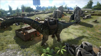 Image 2 for ARK: Survival Evolved
