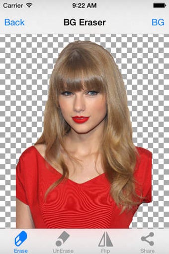 Image 0 for Background Eraser for iOS…