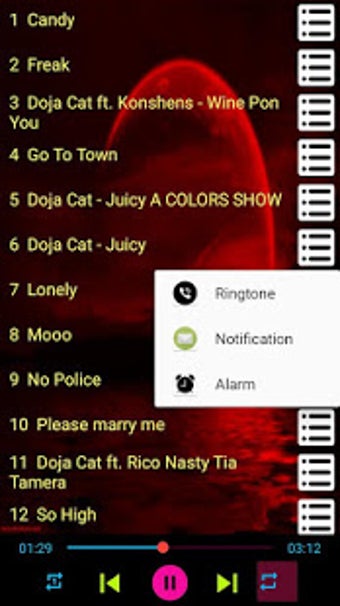 Imagen 0 para Doja Cat - (Songs - 14) H…