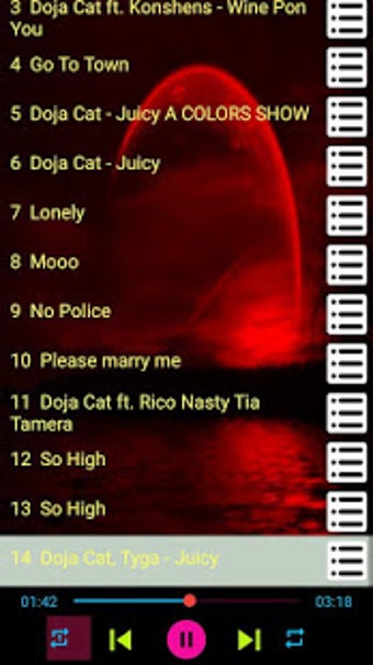 Imagen 1 para Doja Cat - (Songs - 14) H…