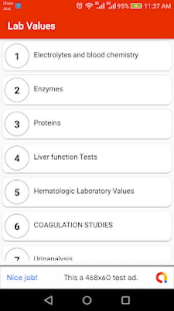 Image 2 for Lab Values with Interpret…