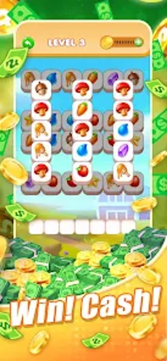 Image 0 for happy 3 tiles : win real …