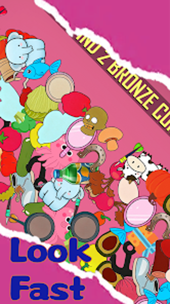 Image 0 for Puzzle Seek:Piece Finder