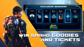 Imagen 2 para Saaho-The Game