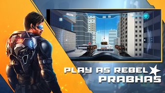 Imagen 0 para Saaho-The Game