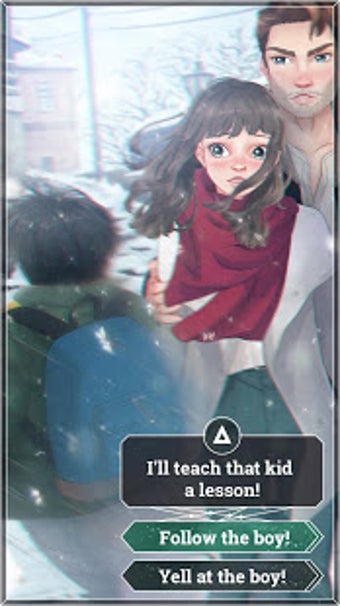 Imagen 3 para Love Story Games: Amnesia