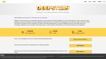 Image 0 for DeepStory