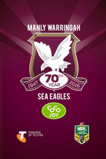 Image 0 for Official Manly Warringah …