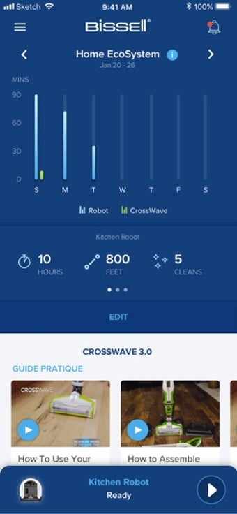 Image 0 for BISSELL Connect