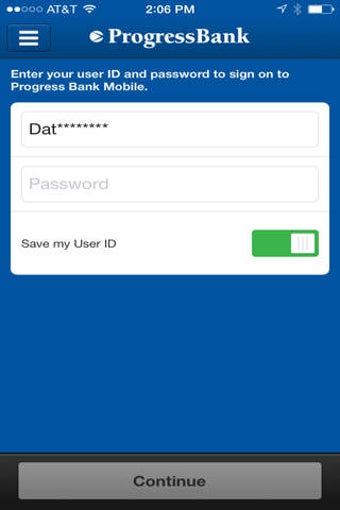 Image 0 for Progress Bank Mobile Bank…