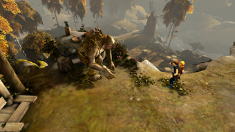 Imagen 2 para Brothers: A Tale of Two S…