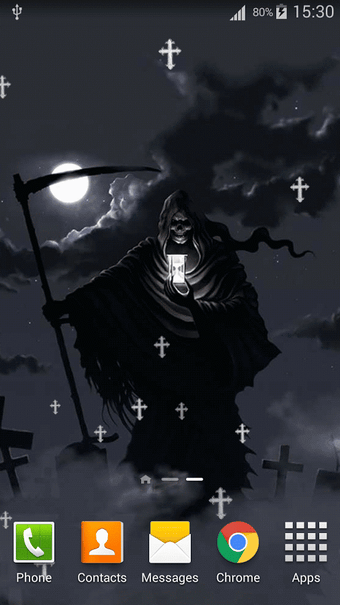 Imagen 3 para Grim Reaper Live Wallpape…