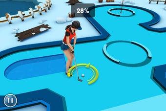 Image 0 for Mini Golf Game 3D