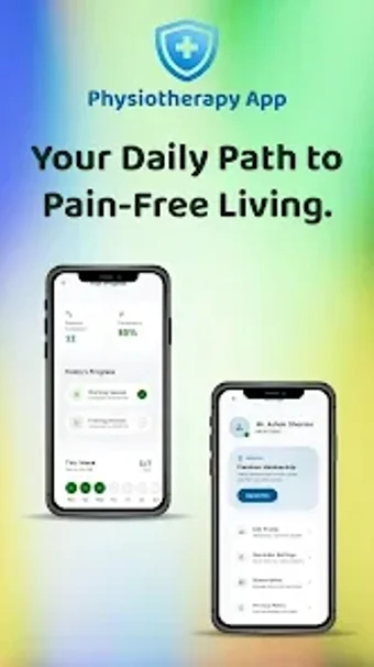 Imagen 0 para Physiotherapy app