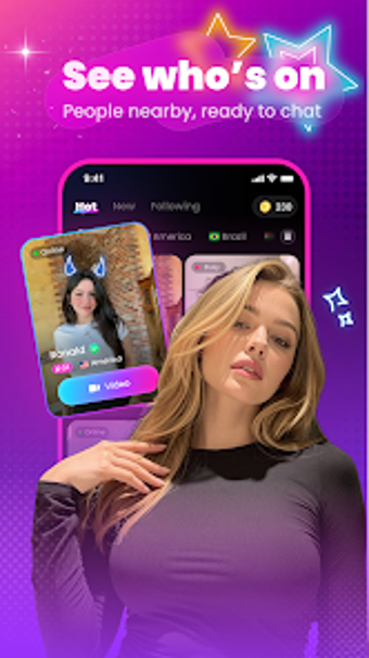 Image 0 for Lavo - Meet New People