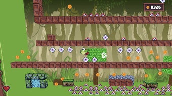 Image 0 for Froggy Bouncing Adventure…