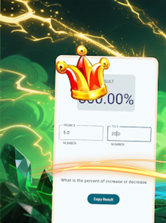 Image 0 for OKZZ Master-Percent-or
