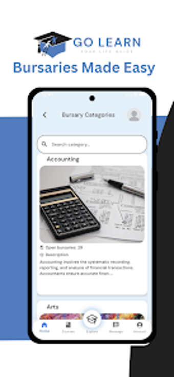 Image 0 for Golearn