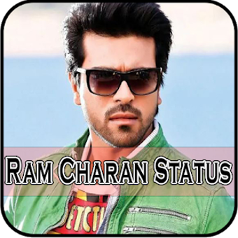 Image 0 for Ram Charan Status Telugu …
