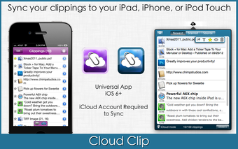 Imagen 3 para Cloud Clip