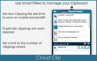 Image 1 for Cloud Clip