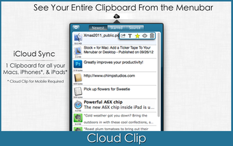 Imagen 2 para Cloud Clip