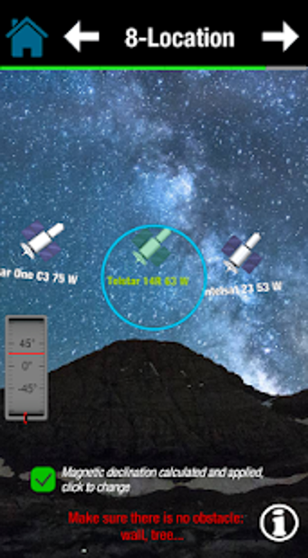 Image 3 for DishPointer (Satellite Fi…