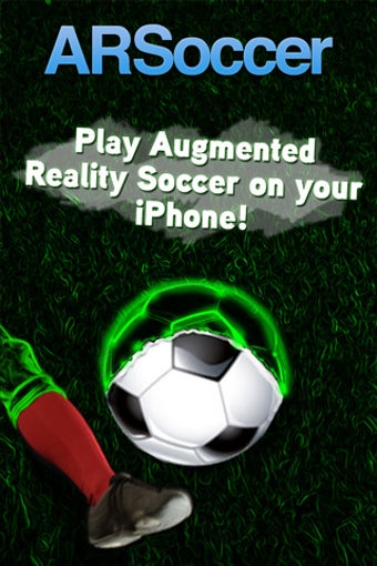 Image 0 for ARSoccer - Augmented Real…
