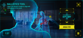Image 0 for Forensic Detective