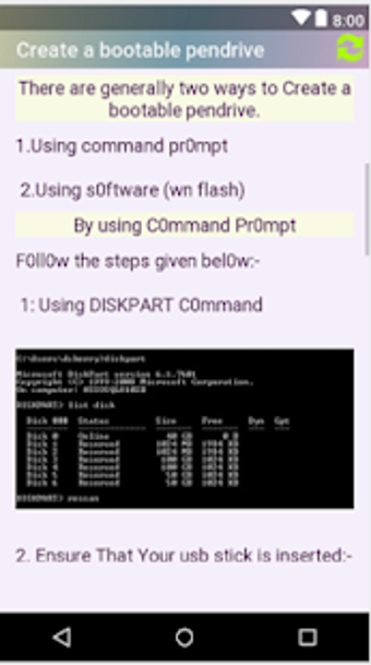 Image 3 for Create a Bootable USB Tri…