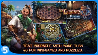 Image 0 for The Legacy 2