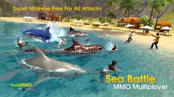 Imagen 2 para Sea Battle MMO Multiplaye…