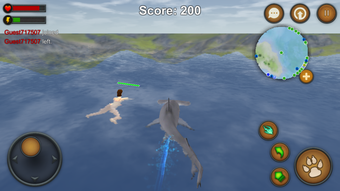 Image 1 for Sea Battle MMO Multiplaye…