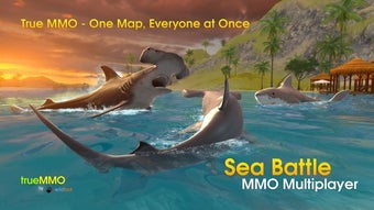 Imagen 3 para Sea Battle MMO Multiplaye…