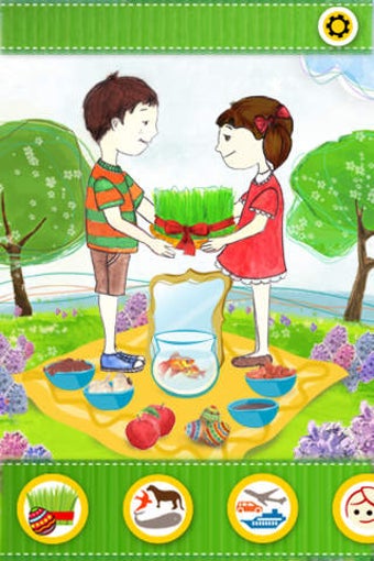 Image 0 for LingoFlash Farsi Lite