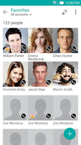 Image 3 for ZenUI Dialer & Contacts