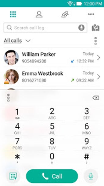 Image 0 for ZenUI Dialer & Contacts