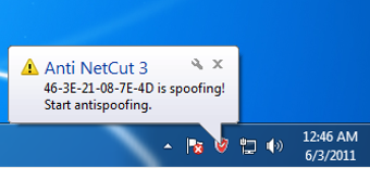 Image 0 for Anti NetCut (Windows XP)