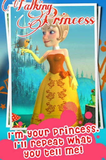 Image 0 for Talking Princess