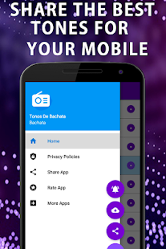 Image 2 for Bachata Ringtones For Mob…