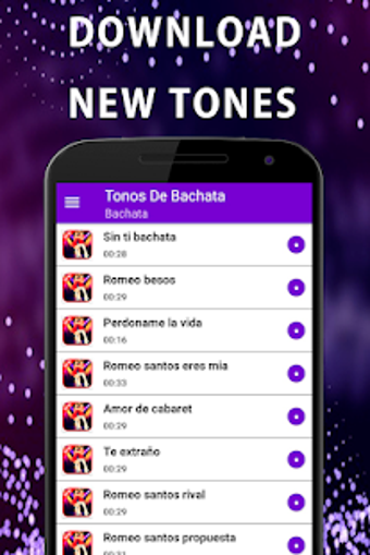 Image 1 for Bachata Ringtones For Mob…